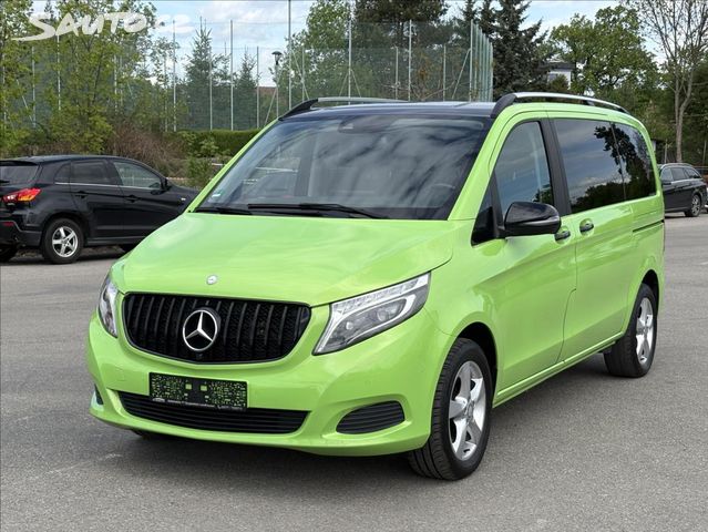Mercedes Třída V